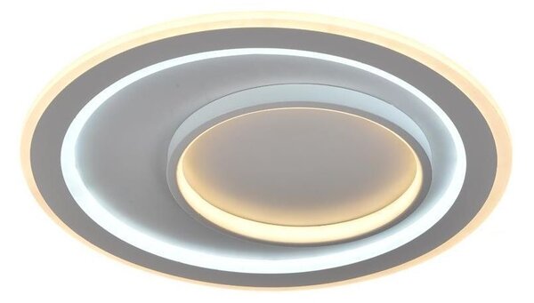 Plafonieră LED dimabilă LED/85W/230V 3000-6500K + telecomandă