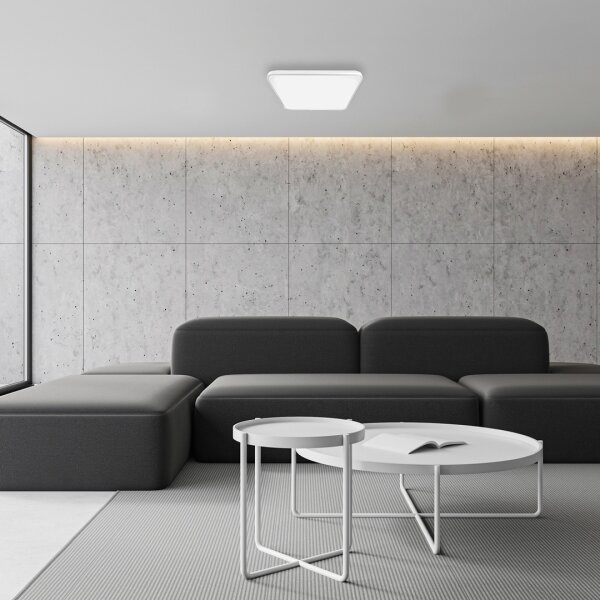 Plafonieră LED FABIO LED/23W/230V albă