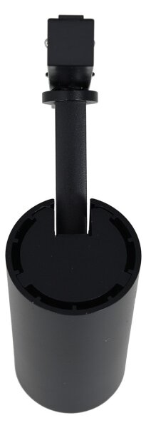 Spot LED pentru sistem de șină MAGNETIC TRACK LED/10W/48V 3000K negru