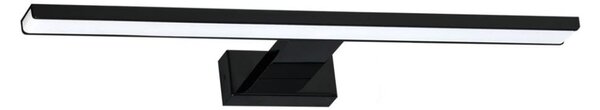 Aplică LED pentru tablouri PINTO LED/12W/230V neagră