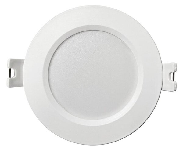 LED Recessed light CIRCLE LED/3W/230V 4000K d. 9 cm alb