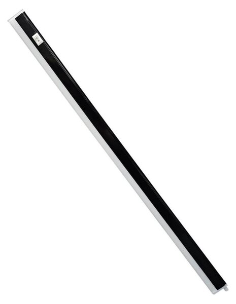 Lampă LED sub dulap TUBE LED/9W/230V 60 cm negru