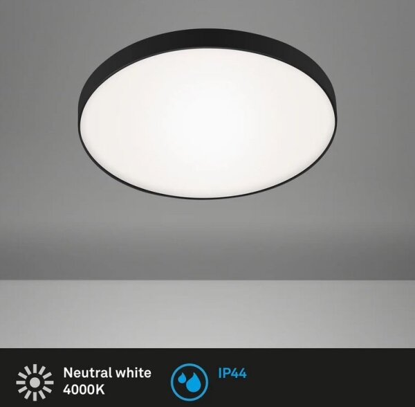Plafonieră LED pentru baie MALBONA LED/13W/230V IP44 Briloner 3351-015