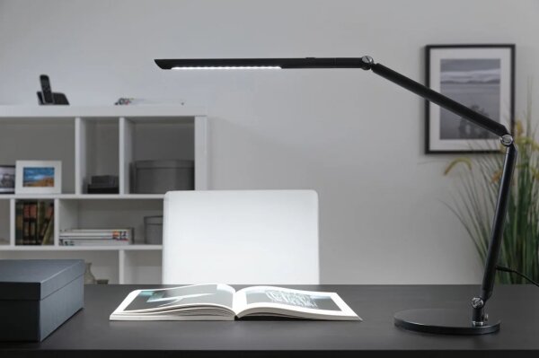 Paulmann 78912 - Lampă LED de birou FLEXBAR 10,6W reglabilă 230V 3000-6500K