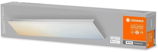 Ledvance - Lumină de plafon cu LED-uri Dimmer SMART + FRAMELESS LED/28W/230V Wi-Fi