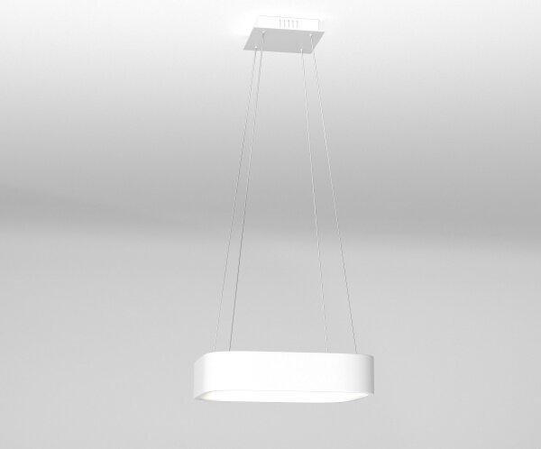 Lustră LED pe cablu cu telecomandă TOPAJA LED/36W/230V Immax NEO 07034L