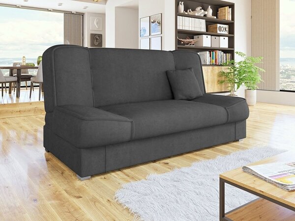 Canapea extensibilă Columbus 117Cutie de pat, 80x175x80cm