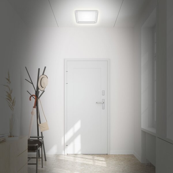 Plafonieră LED FREE LED/22W/230V Briloner 3397-016