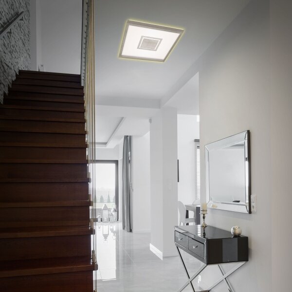 Plafonieră LED GEO LED/22W/230V Briloner 7367-112