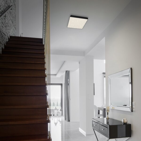 Plafonieră LED STARRY SKY LED/16W/230V Briloner 7077-415