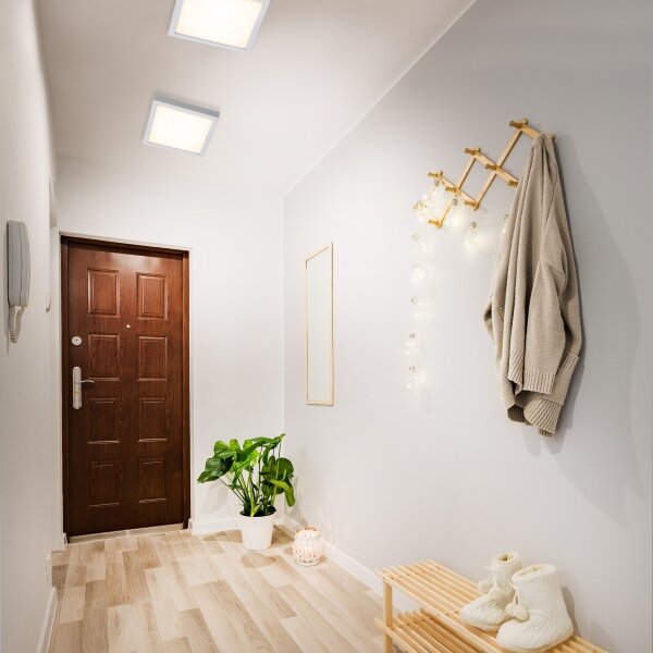 Plafonieră LED FIRE LED/21W/230V 3000K Briloner 7142-014