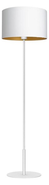 Lampadar ARDEN 1xE27/60W/230V alb/auriu