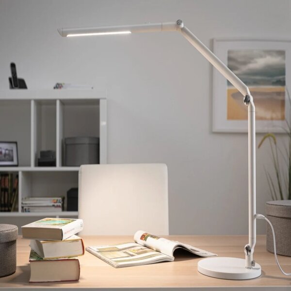 Lampă dimabilă de masă LED/10,6W FLEXBAR 230V 3000/4000/6500K Paulmann 78911