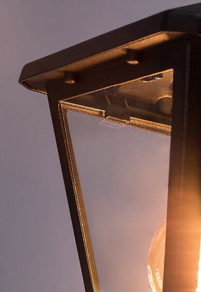 Lampă de perete de exterior PARAVENTO 1xE27/40W/230V IP44 Rabalux 7147