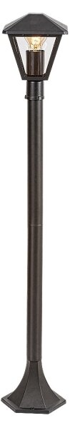 Lampă de exterior PARAVENTO 1xE27/40W/230V IP44 Rabalux 7150