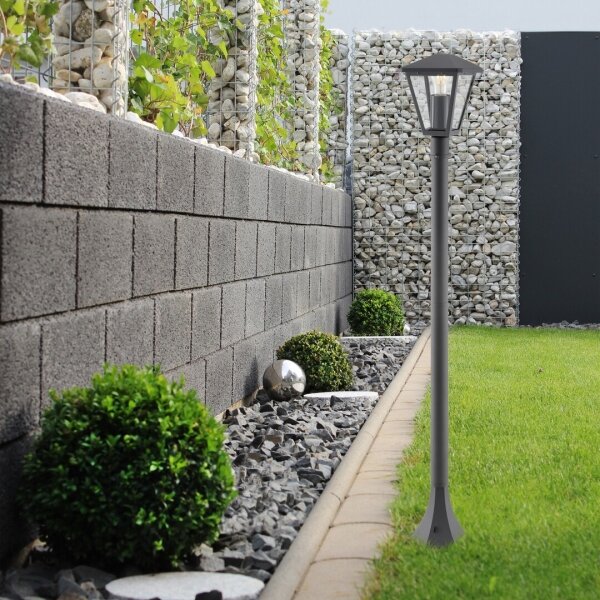 Lampă de exterior PARAVENTO 1xE27/40W/230V IP44 Rabalux 7150
