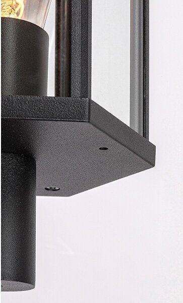Lampă de perete de exterior DUBROVNIK 1xE27/40W/230V IP44 Rabalux 7239