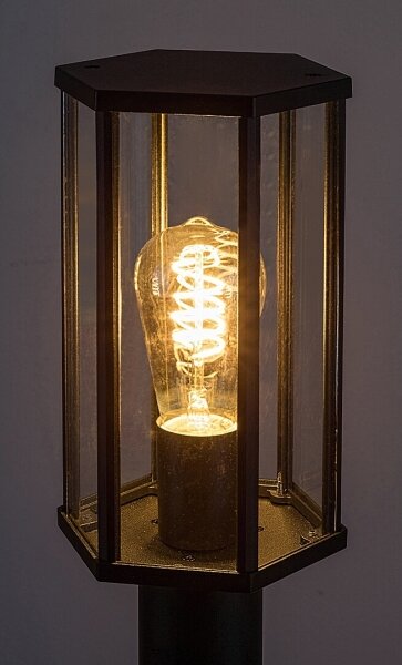 Lampă de exterior DUBROVNIK 1xE27/40W/230V IP44 Rabalux 7240