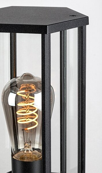 Lampă de exterior DUBROVNIK 1xE27/40W/230V IP44 Rabalux 7240