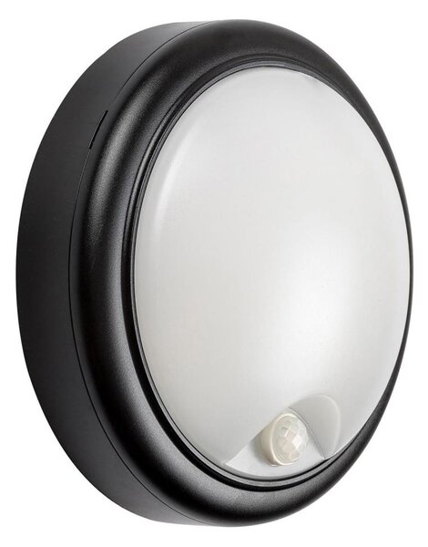 Aplică LED de exterior cu senzor LED/15W/230V IP54 Rabalux 77028