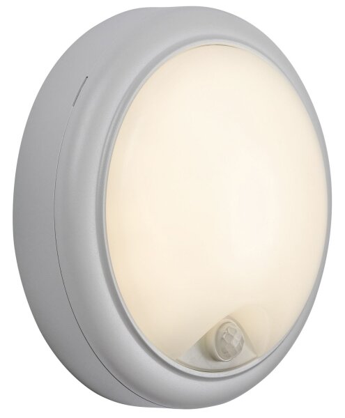 Rabalux 77029 - Aplica LED exterior cu senzor, 15W, 230V, IP54