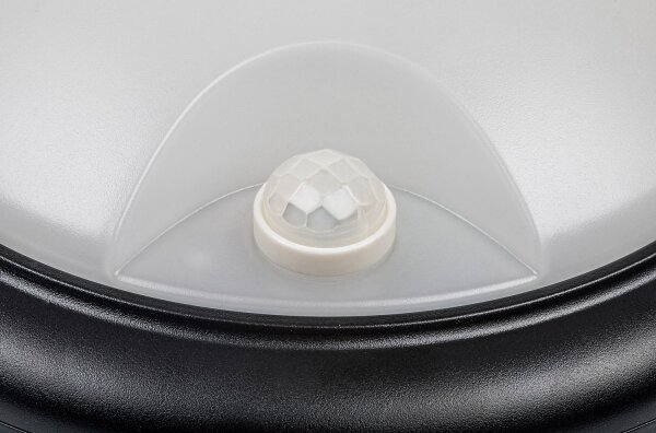 Aplică LED de exterior cu senzor LED/15W/230V IP54 Rabalux 77028