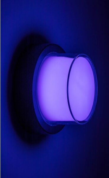 Aplică LED RGBW de exterior DURBE LED/10W/230V IP54 Wi-Fi Tuya Rabalux 7246