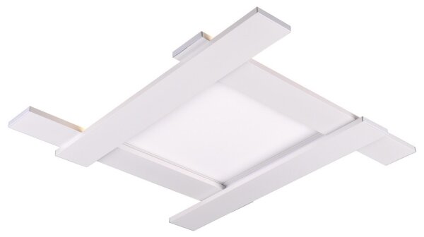 Plafonieră LED dimabilă BELFAST LED/18W/230V + LED/14W/230V Trio