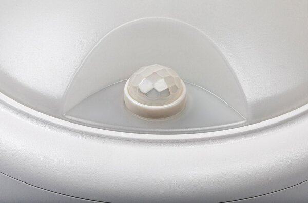 Rabalux 77029 - Aplica LED exterior cu senzor, 15W, 230V, IP54