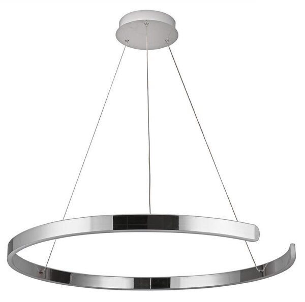 Lustră LED pe cablu dimabilă LED/100W/230V 3000-6500K + telecomandă