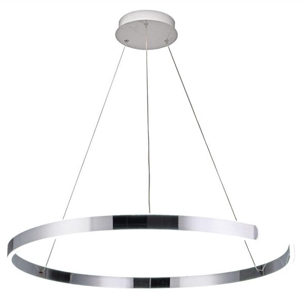 Lustră LED pe cablu dimabilă LED/100W/230V 3000-6500K + telecomandă