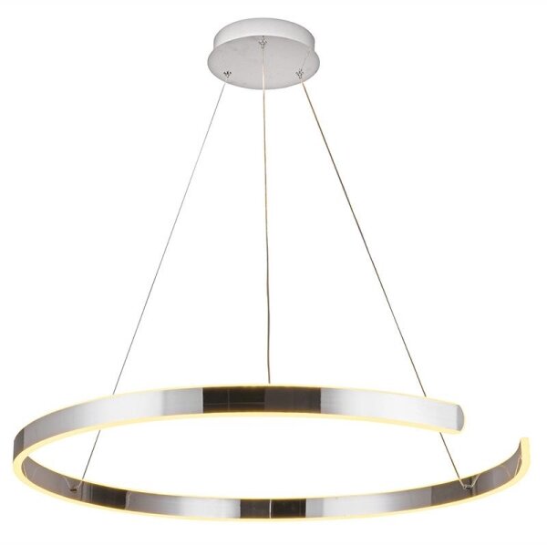 Lustră LED pe cablu dimabilă LED/100W/230V 3000-6500K + telecomandă