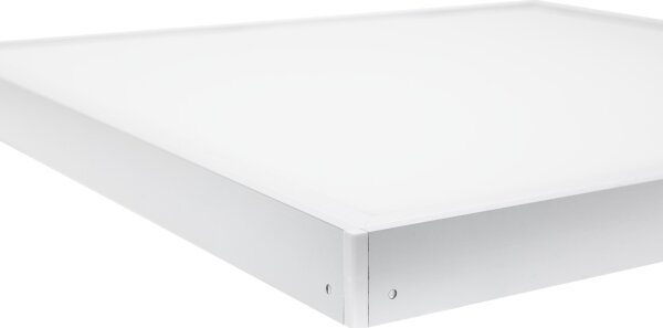Cadru de instalare pentru panouri LED 600x600 mm alb