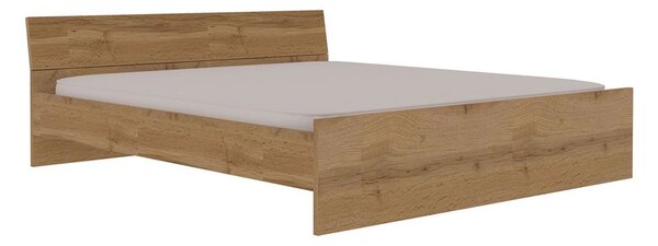 Pat matrimonial 180x200 typ TA-24 Taylor (Stejar wotan) (fără somieră și saltea). Promo -37%. 1041902
