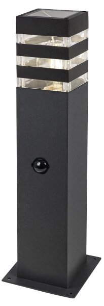 Lampă de exterior cu senzor ANKARA 1xE27/12W/230V IP44 Rabalux 77026