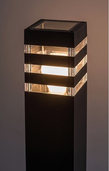 Lampă de exterior ANKARA 1xE27/12W/230V IP44 Rabalux 7380