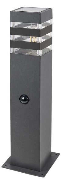 Lampă de exterior cu senzor ANKARA 1xE27/12W/230V IP44 Rabalux 77026