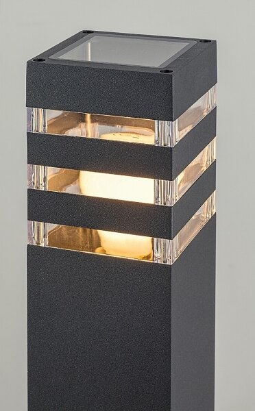 Lampă de exterior ANKARA 1xE27/12W/230V IP44 Rabalux 7380