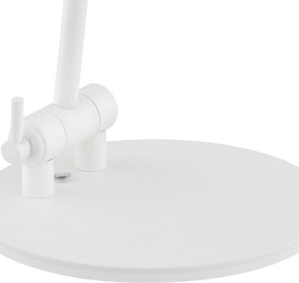 Lampadar GABIAN 1xE27/15W/230V alb Argon 4997