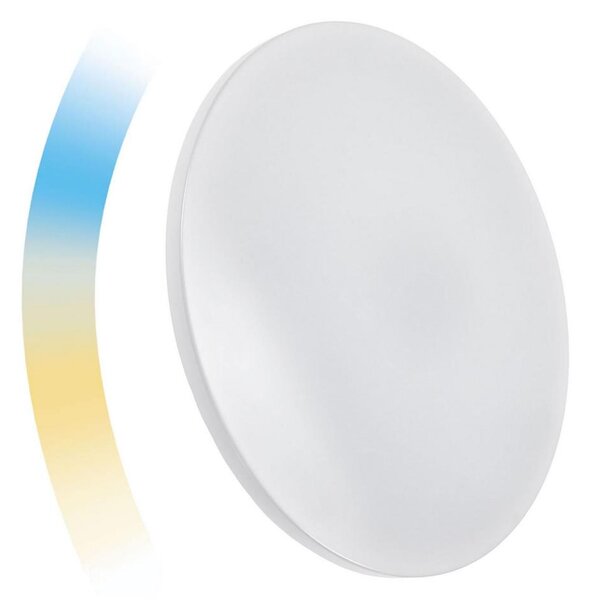 Plafonieră LED dimabilă NYMPHEA LED/36W/230V 2700-6500K Wi-Fi Tuya
