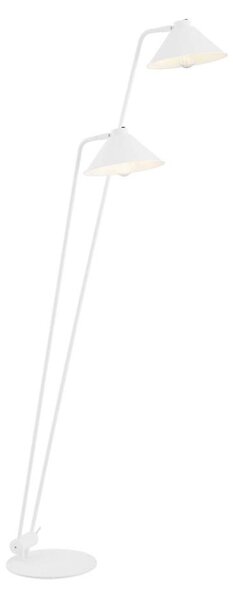 Lampadar GABIAN 2xE27/15W/230V alb Argon 7074