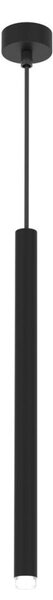 Lustră pe cablu MONZA 1xG9/8W/230V neagră