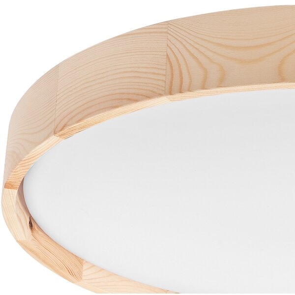 Plafonieră LED Brilagi MANAROLA SMART LED/36W/230V Tuya + telecomandă