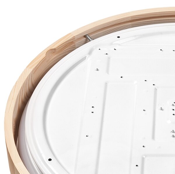 Plafonieră LED Brilagi MANAROLA SMART LED/36W/230V Tuya + telecomandă