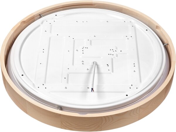 Plafonieră LED Brilagi MANAROLA SMART LED/36W/230V Tuya + telecomandă