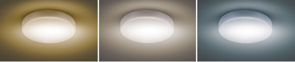 Plafonieră LED dimabilă Solight WO798 LED/36W/230V 3000-6000K + telecomandă