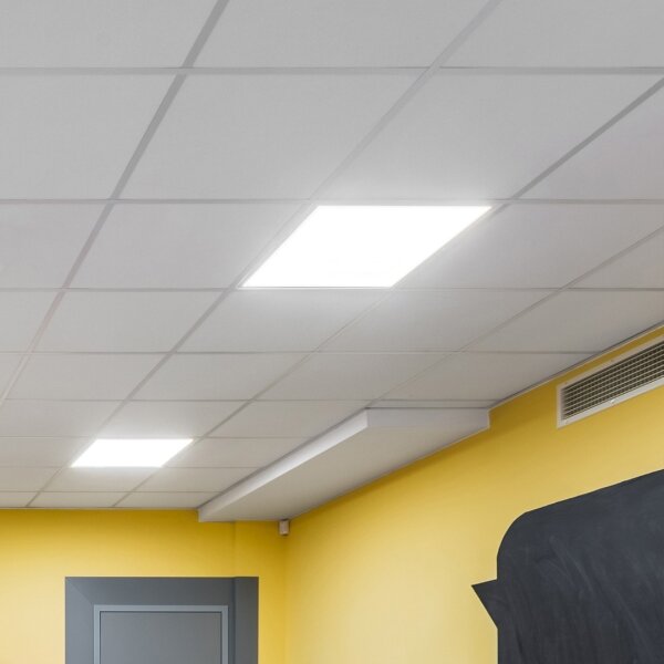 Panou LED 40W 230V 4000K 60x60 cm