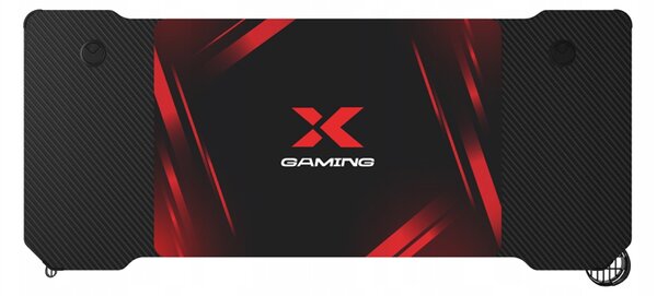 Xgaming Xpro1 RGB masă de gaming + pad de gaming