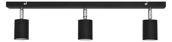 Spot LED TUNE 3xGU10/4,8W/230V negru