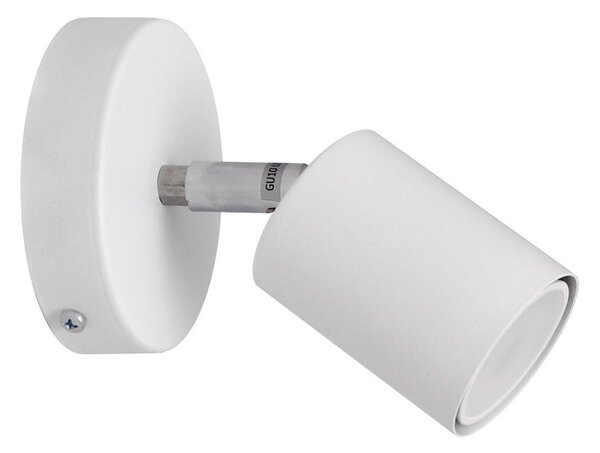 Spot LED de perete TUNE 1xGU10/4,8W/230V alb